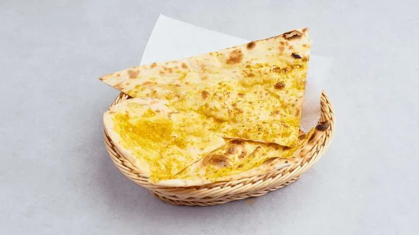 Garlic Roti