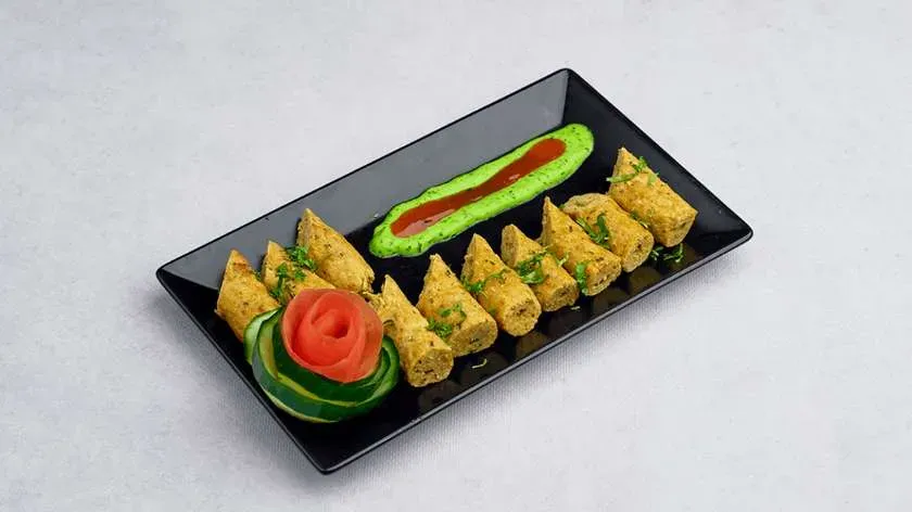 Jagnięcina seekh kebab