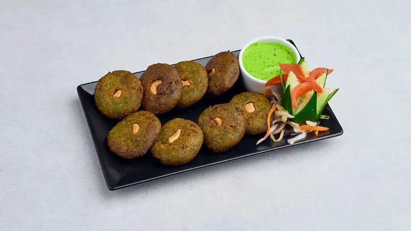 Hara bhara tikki