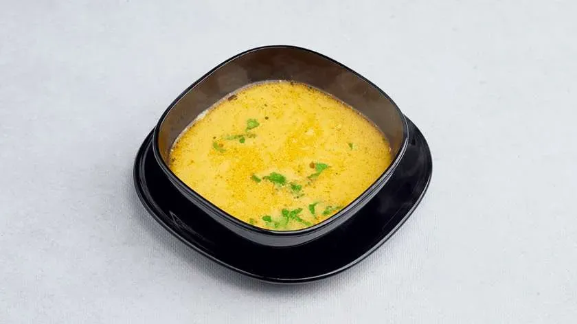Zupa warzywna
