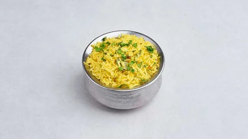 Lemon Rice