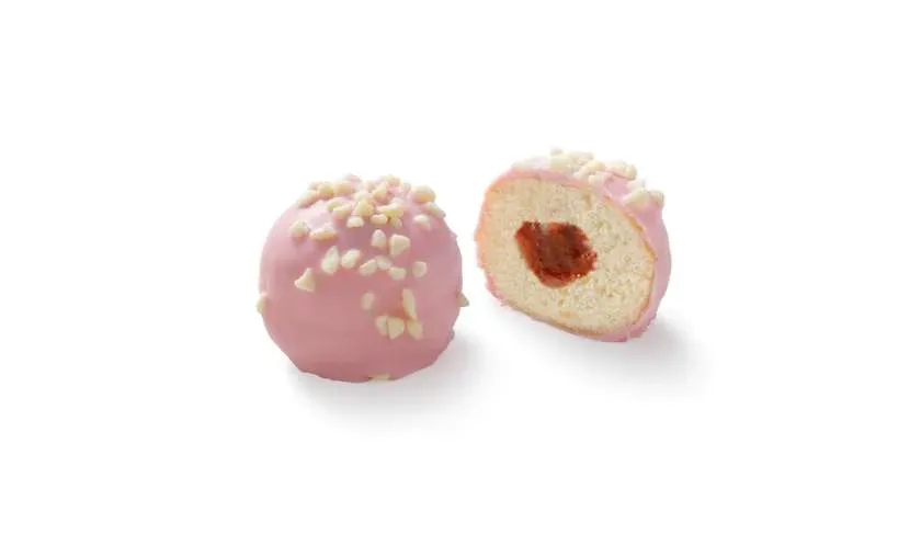 Truskawkowy bites