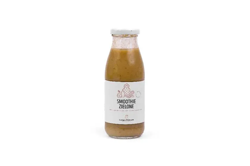 Smoothie zielone szt