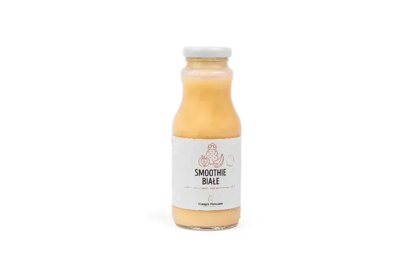 Smoothie białe szt