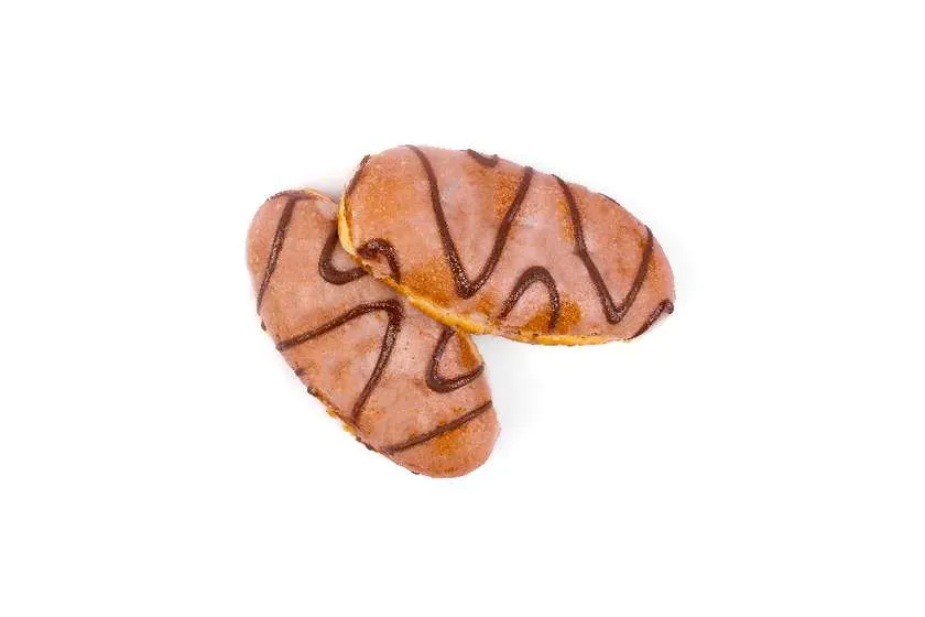 Nutti cream donut