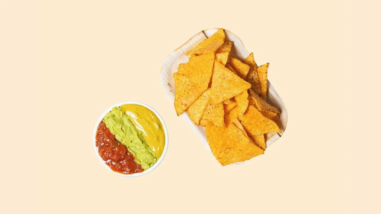 Hot nachos