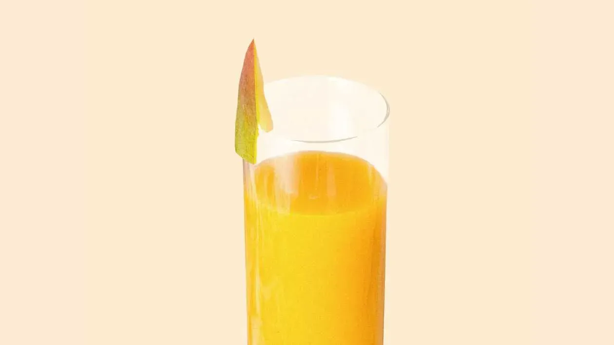 Lemoniada mango