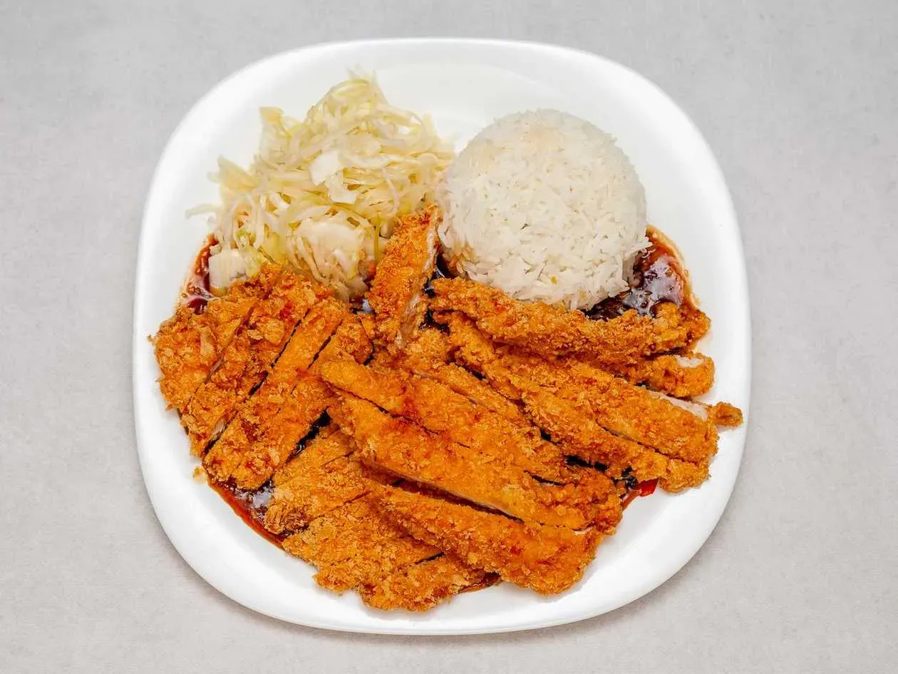 Chicken Saigon