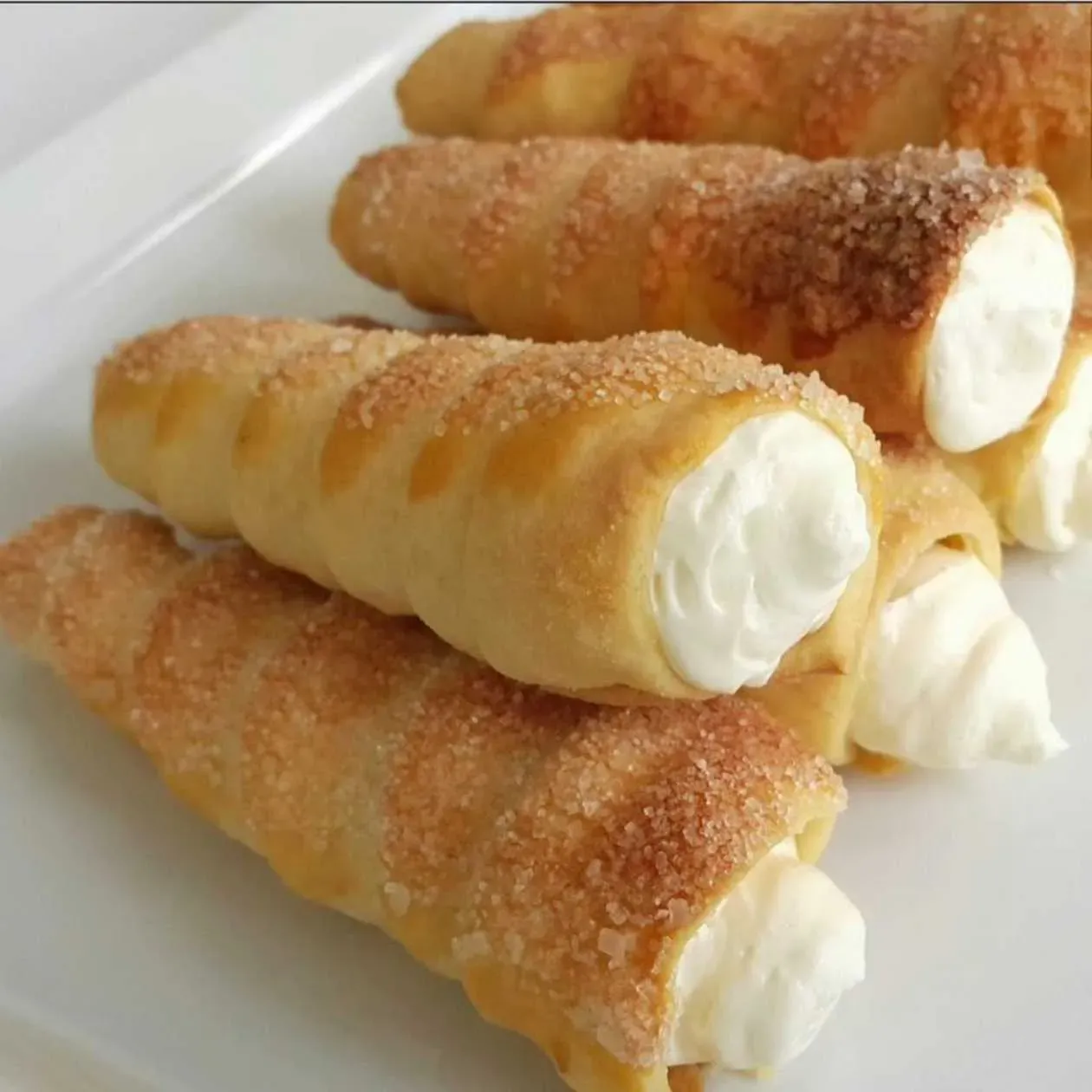 Tube with cream