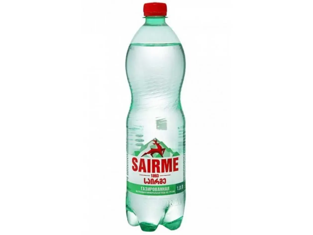 Georgian Water Sairme