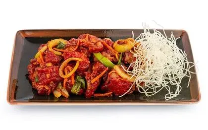 Dragon Style Chicken
