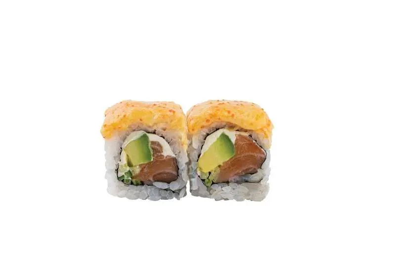 Hot Sushi - Philadelphia (8 pcs.)