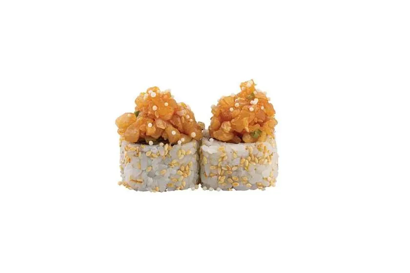 Supreme - Kakiage Hamachi (8pcs)