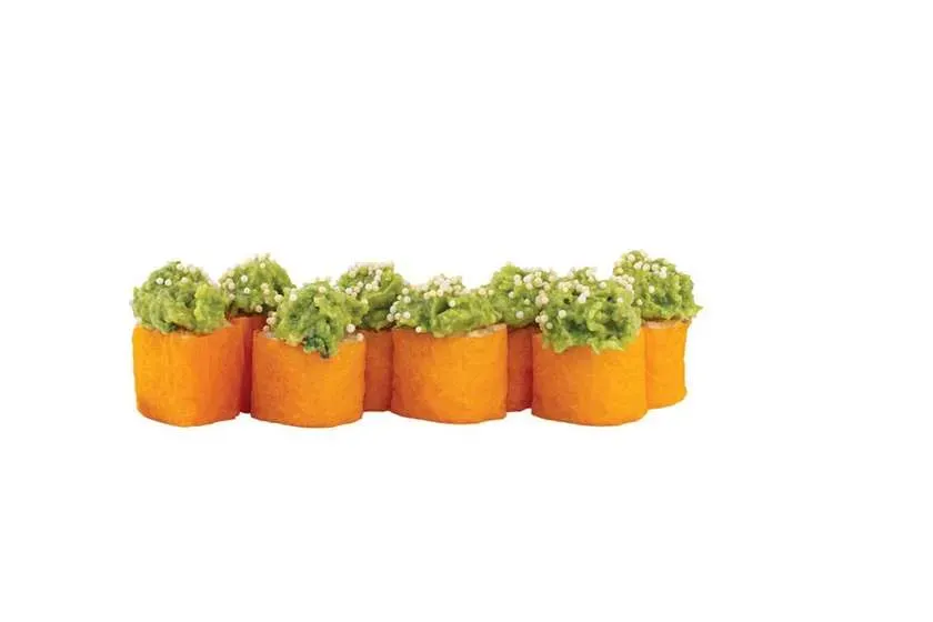 Mamenori - Avocado Tartare (8 pcs.)