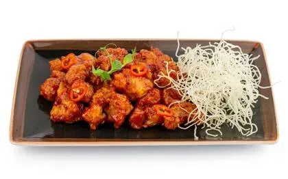 Chicken in Sweet Thai Chili Sauce