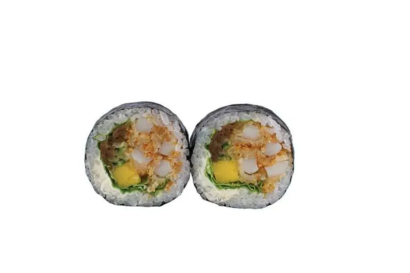 Futomaki - Panko calamari (6 pcs.)