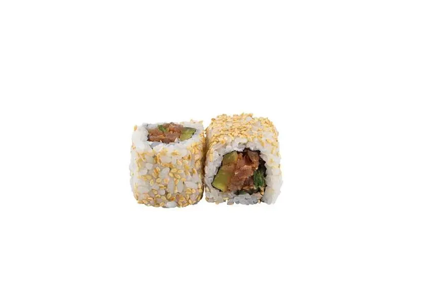 Uramaki - tuna tartare (6 pcs.)