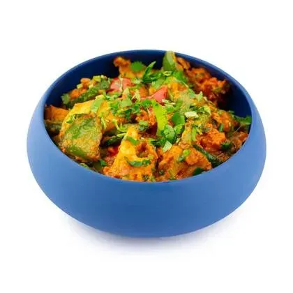 Stewed Vegetables Mix with Indian Spices