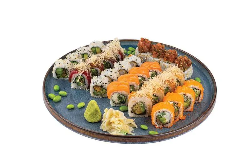Toki set (670g/60g)