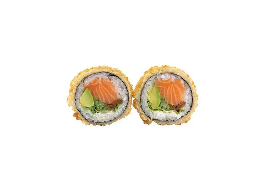 Furai maki - Sake Panko (6 pcs.)