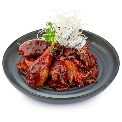 Duck in Honey Sauce (500g)