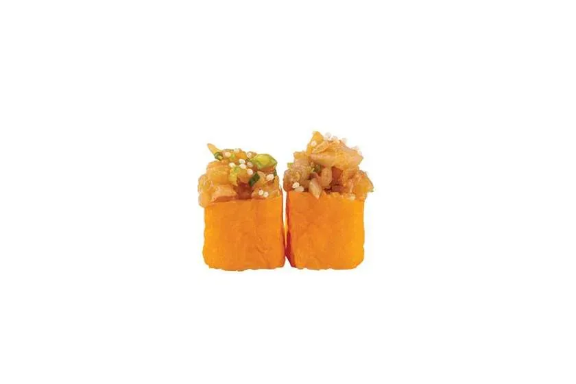 Mamenori - Hamachi Tartare (8 pcs.)