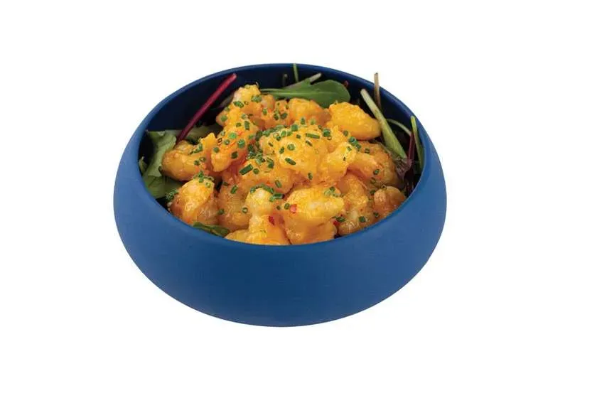 Volcano tiger prawns (145g)