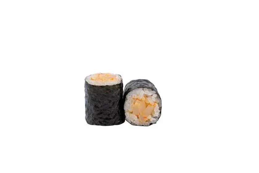 Hosomaki - Hamachi maki (6pcs.)