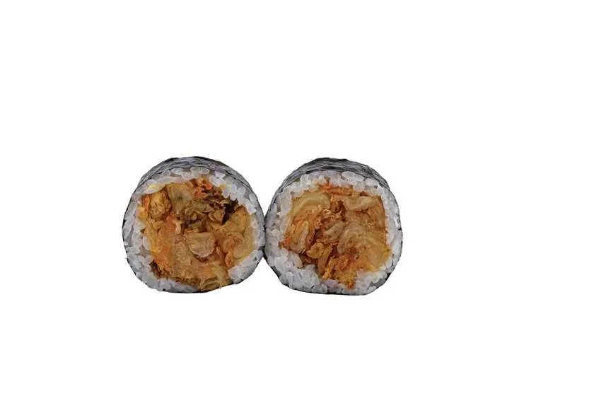 Futomaki - Kimchi Tempura (6 pcs.)