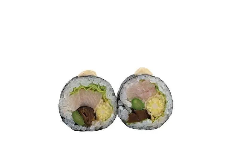 Futomaki - Hamachi (6 pcs.)