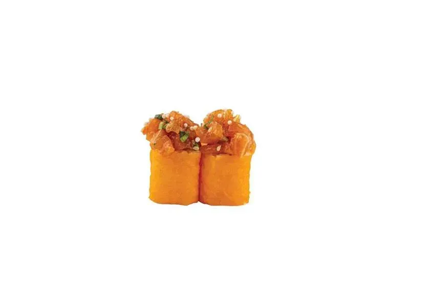 Mamenori - Tartare salmon (8 pcs.)
