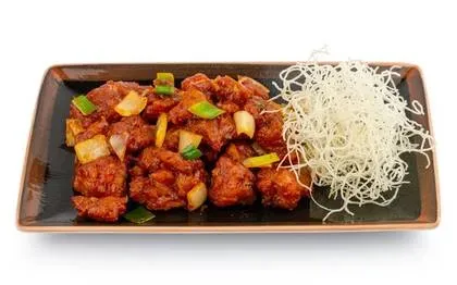 Spicy Crispy Chicken