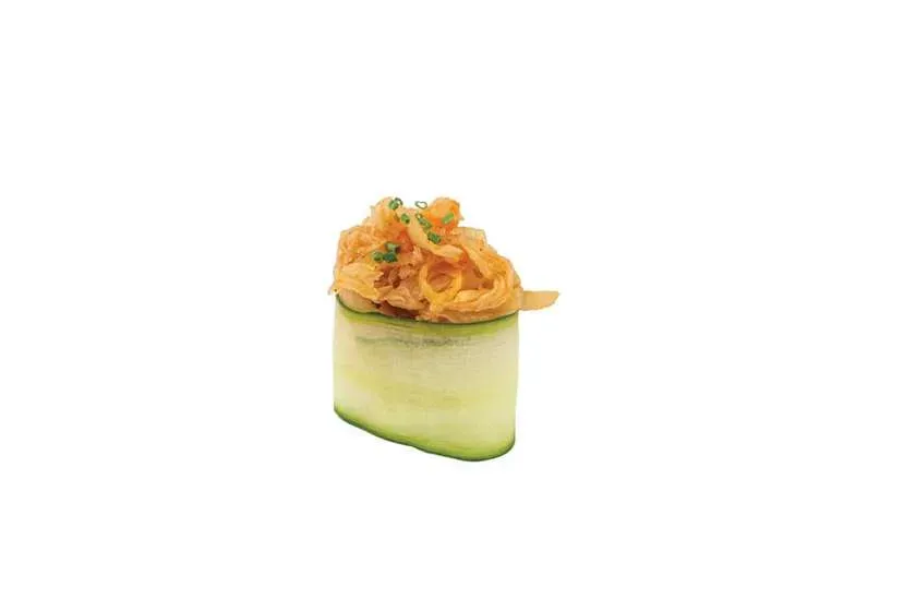 Gunkan - Kimchi (1pcs.)