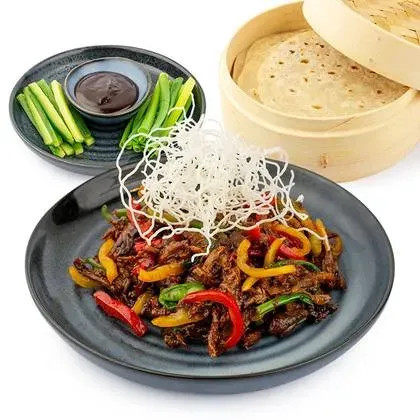 Peking Duck with Chinese Pancakes (375g/40g)