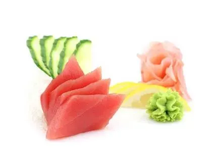 Maguro sashimi (125g)
