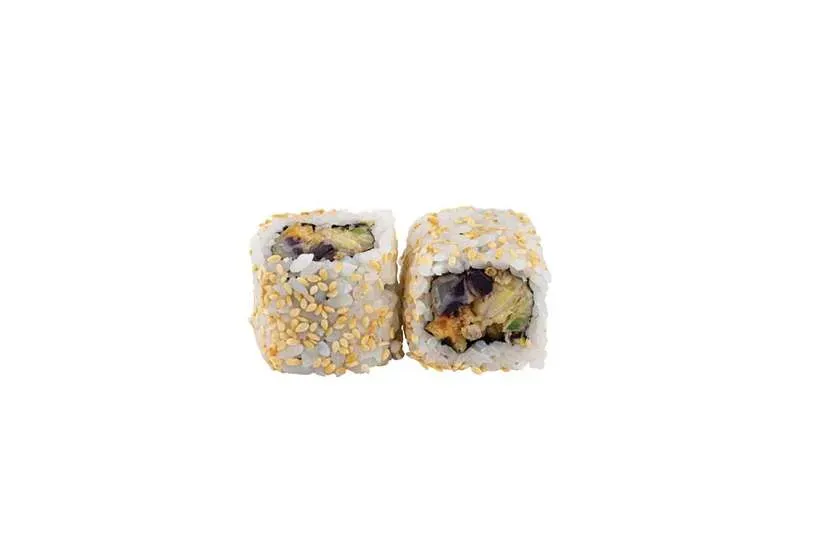 Uramaki - Kakiage Vege (6 pcs.)