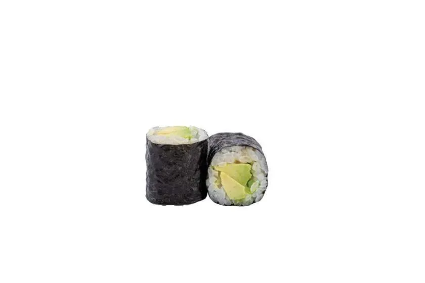 Hosomaki - Awokado maki (6pcs.)