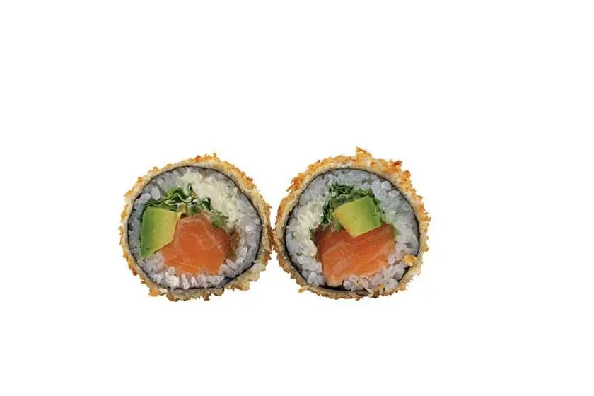 Furai maki - Sake Coconut (6 pcs.)