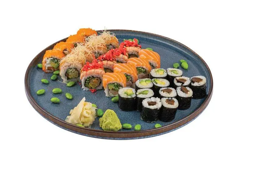 Koga set (490g/60g)