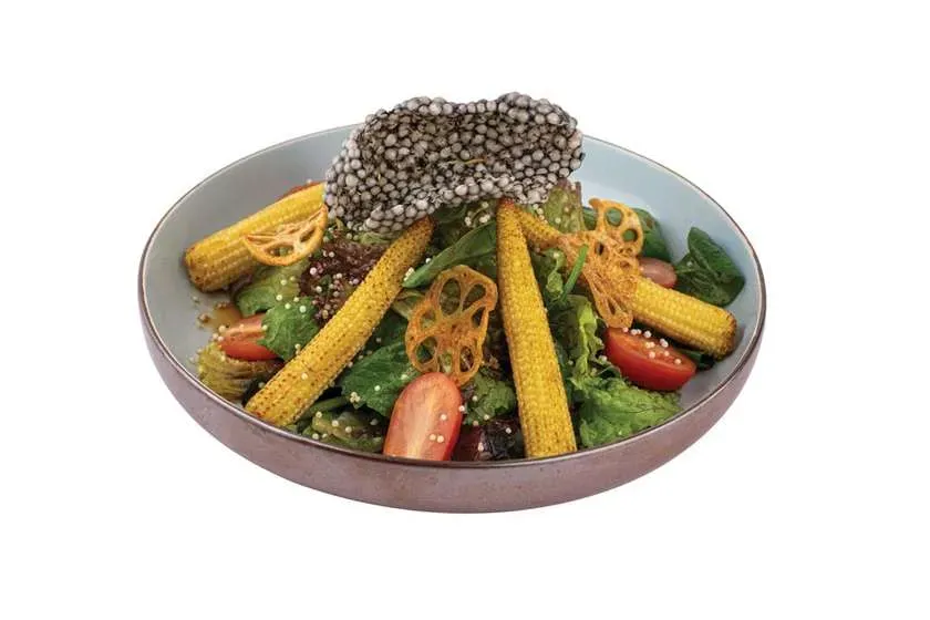 Tomorokoshi salad (220g)