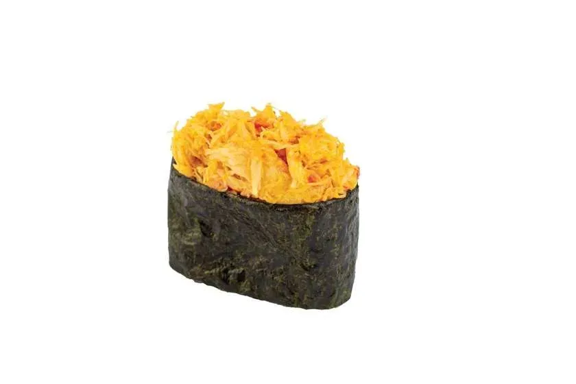 Gunkan - Hamachi (1pcs.)