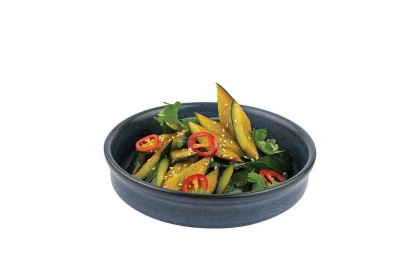 Soy-pickled cucumbers (150g)