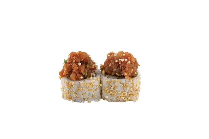 Supreme - Kakiage Tuna (8 pcs.)