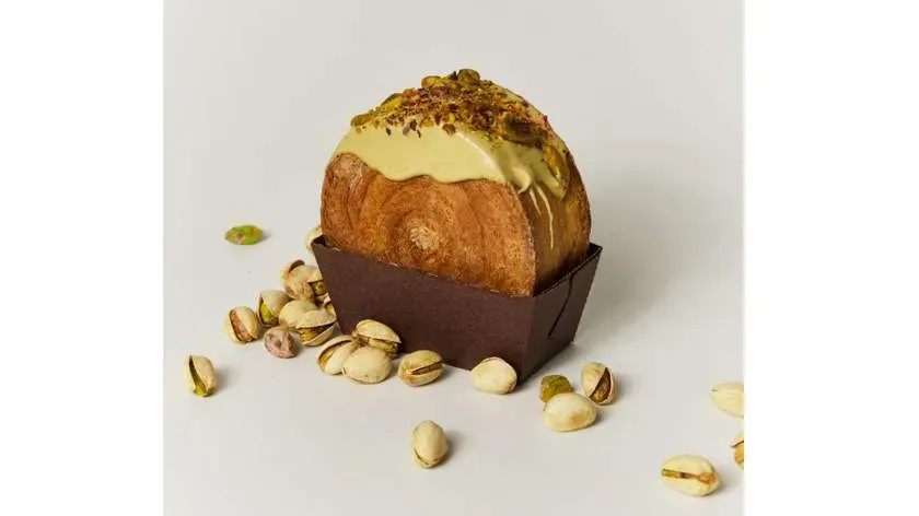 Rolls Pistacjowy