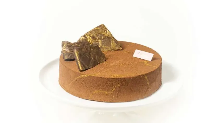 Tort Czekoladowy Z Wiśniami