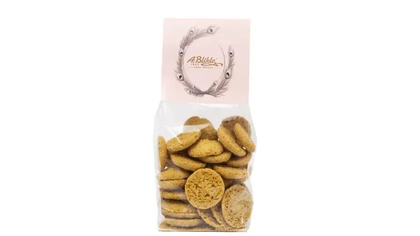 Ciastka Graham Z Ziarnami 150G