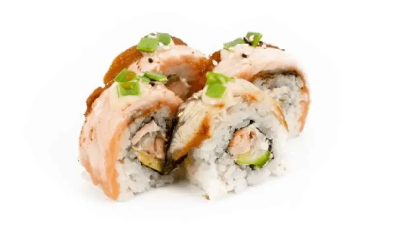 Tataki Tiger Roll