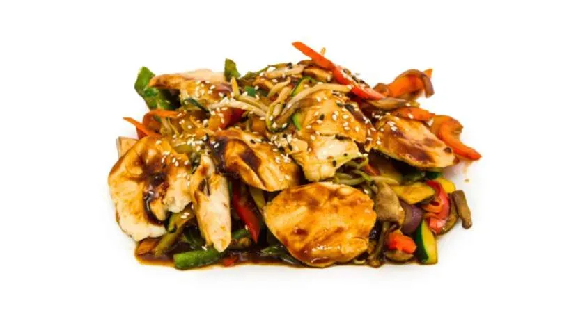Chicken Teriyaki