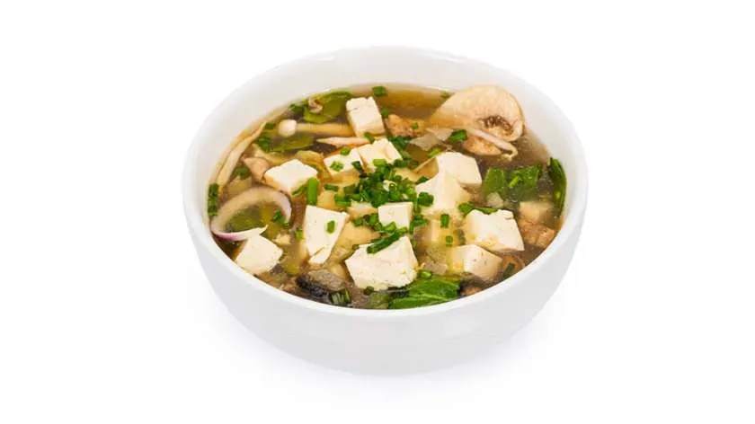 Tofu Soup