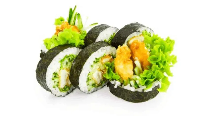 Chicken Crispy Roll